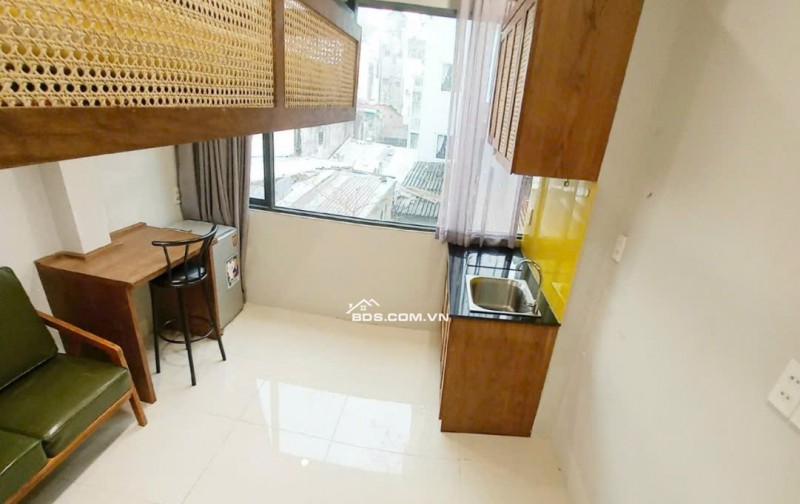 Siêu Phẩm CHDV HĐ thuê 40 Triệu HXH 7 chỗ Trần Hưng Đạo Q.1, 36m2 5Tầng 9PN Chỉ 10 tỷ